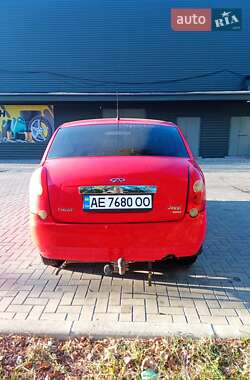 Лифтбек Chery Jaggi 2008 в 
