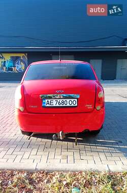 Лифтбек Chery Jaggi 2008 в Кривом Роге