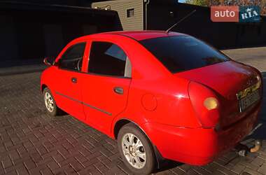 Лифтбек Chery Jaggi 2008 в 