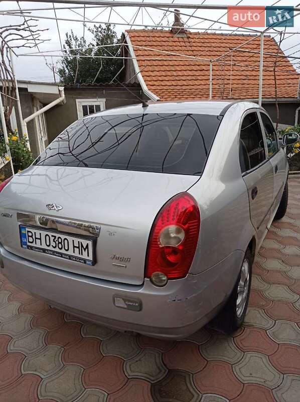 Лифтбек Chery Jaggi 2008 в Сарате