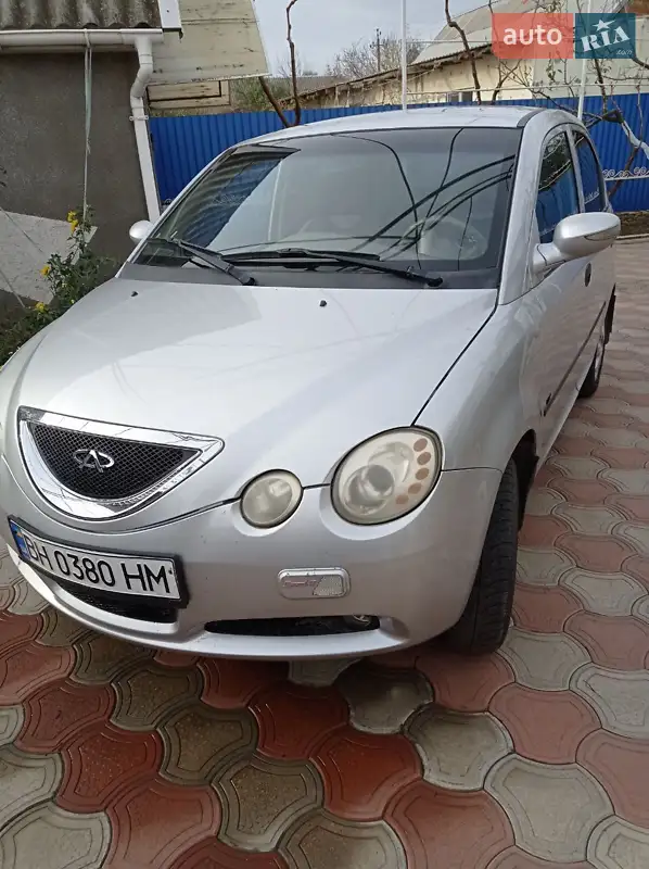 Chery Jaggi 2008
