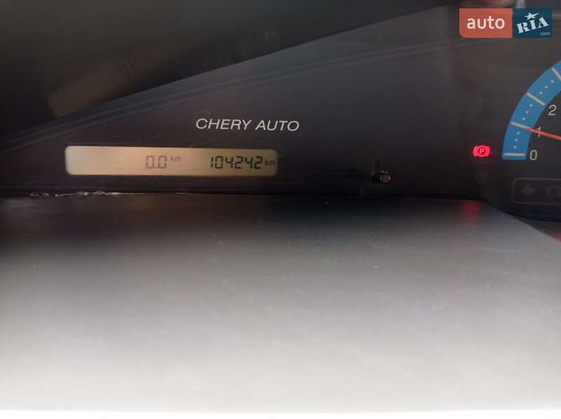Лифтбек Chery Jaggi 2008 в Сарате