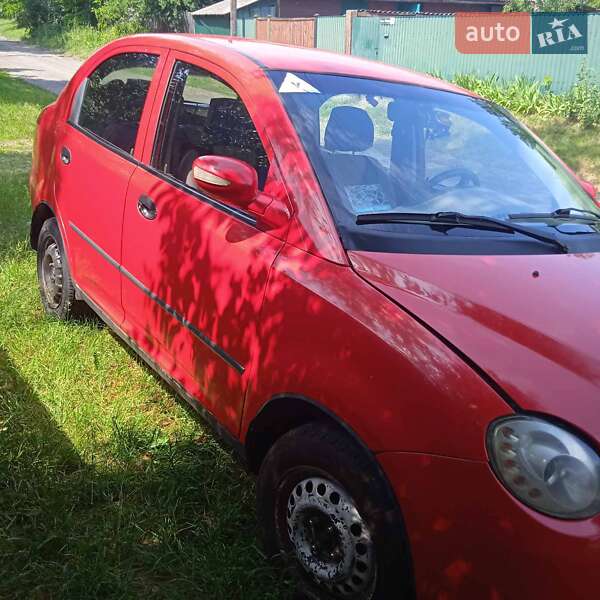 Ліфтбек Chery Jaggi 2008 в Києві