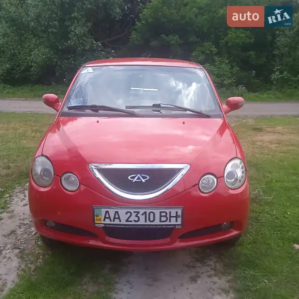 Chery Jaggi 2008