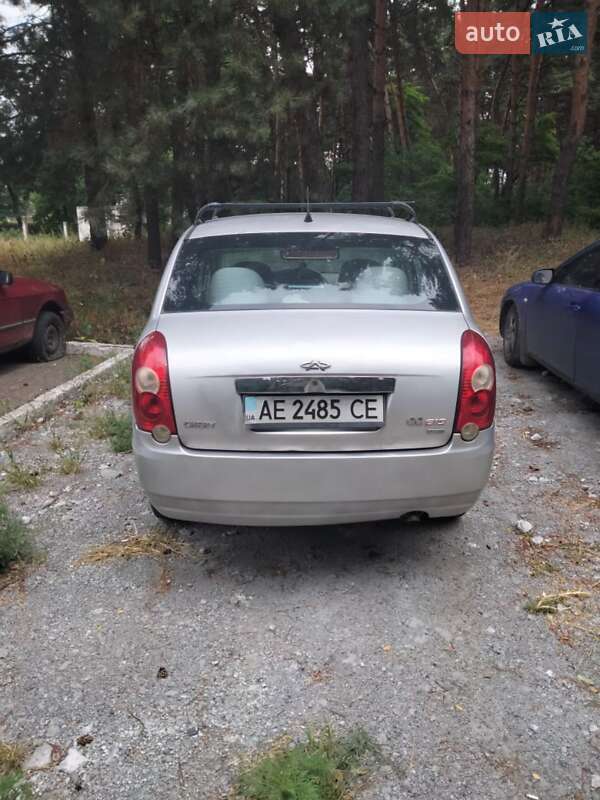 Лифтбек Chery Jaggi 2008 в Каменском фото 6 Лифтбек Chery Jaggi 2008 в Каменском