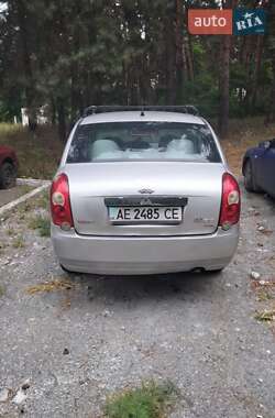 Лифтбек Chery Jaggi 2008 в 