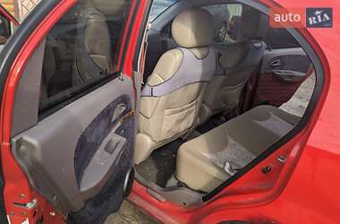 Лифтбек Chery Jaggi 2007 в 