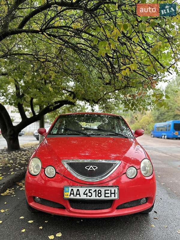 Седан Chery Jaggi 2007 в Києві