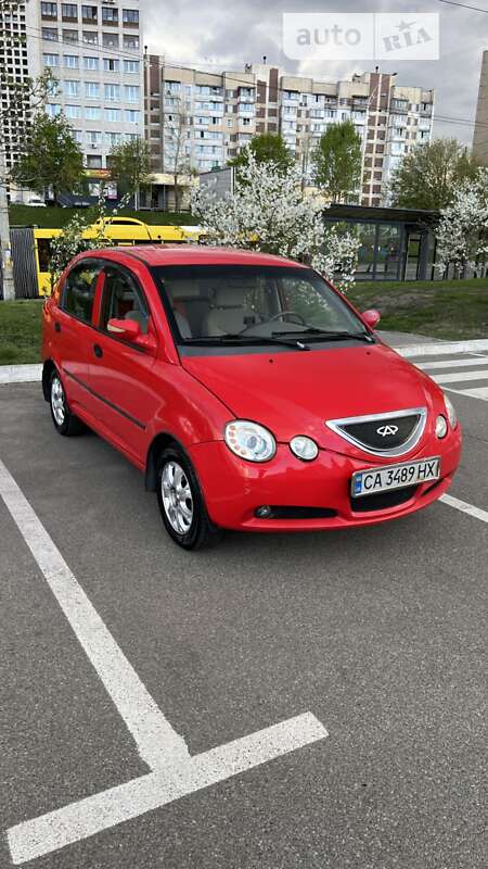 Лифтбек Chery Jaggi 2008 в Житомире