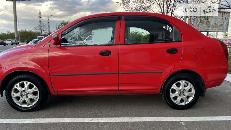 Лифтбек Chery Jaggi 2008 в Житомире