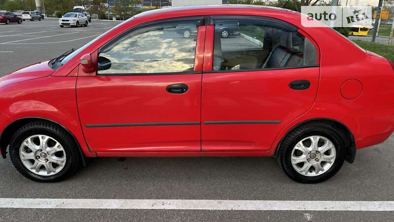 Лифтбек Chery Jaggi 2008 в Житомире