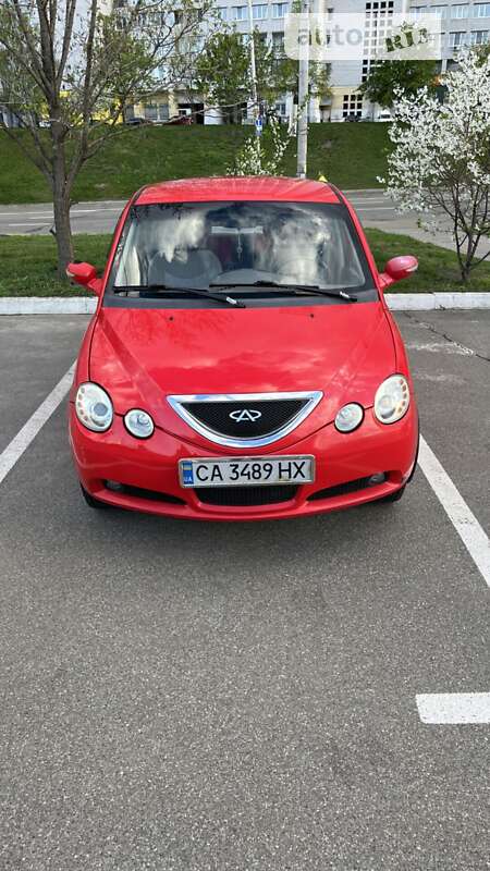 Лифтбек Chery Jaggi 2008 в Житомире
