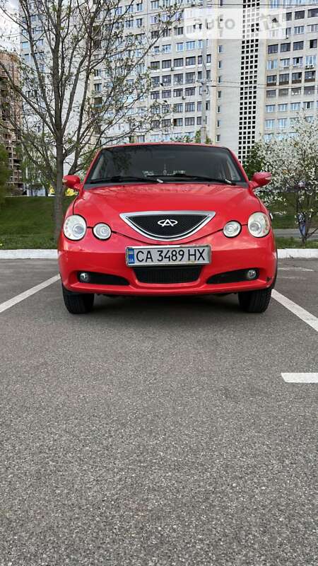 Лифтбек Chery Jaggi 2008 в Житомире