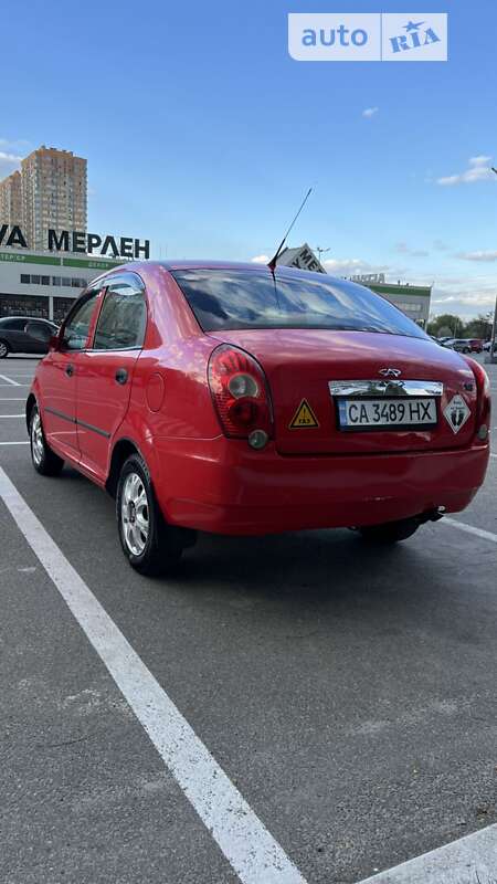 Лифтбек Chery Jaggi 2008 в Житомире