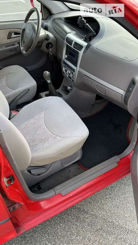 Лифтбек Chery Jaggi 2008 в Житомире