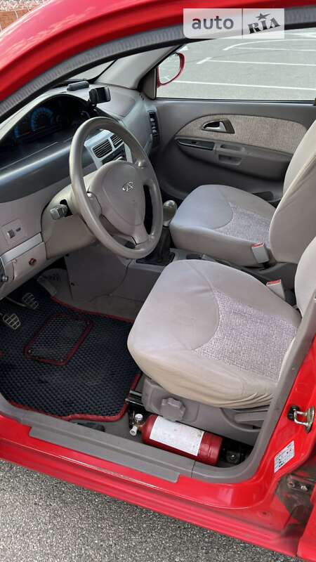 Лифтбек Chery Jaggi 2008 в Житомире
