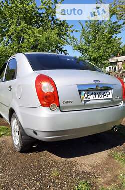 Хэтчбек Chery Jaggi 2008 в Черновцах