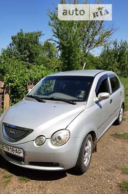 Хэтчбек Chery Jaggi 2008 в Черновцах