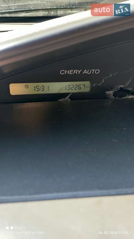Хэтчбек Chery Jaggi 2008 в Згуровке