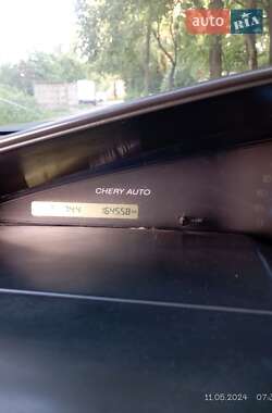 Лифтбек Chery Jaggi 2008 в 