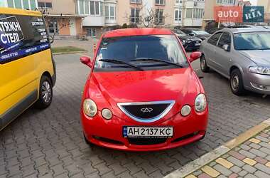 Лифтбек Chery Jaggi 2008 в 
