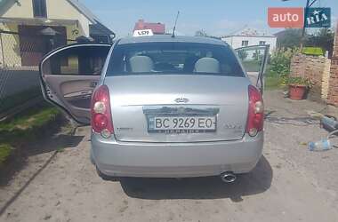 Ліфтбек Chery Jaggi 2008 в Львові