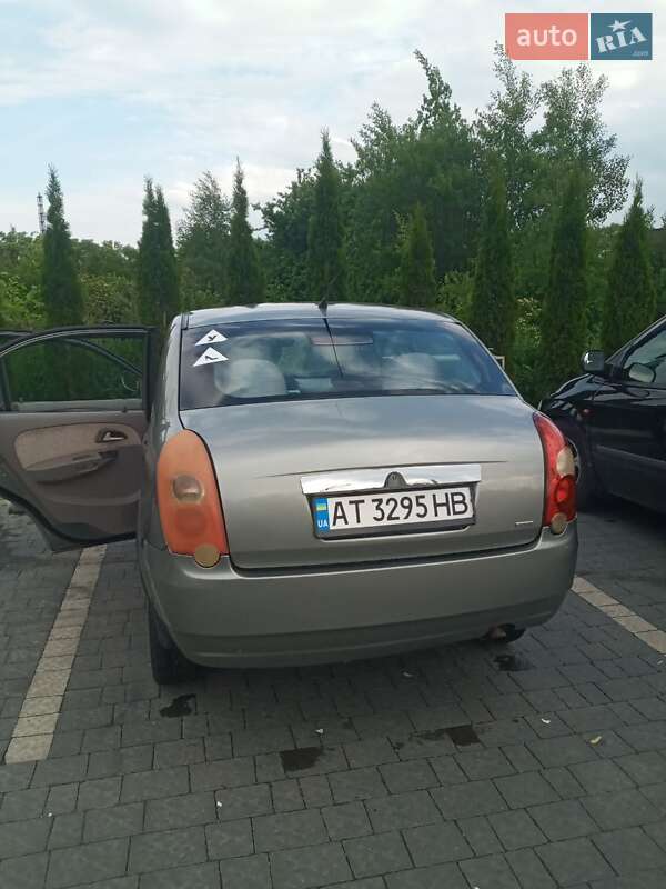 Лифтбек Chery Jaggi 2008 в Надворной