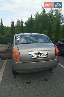 Лифтбек Chery Jaggi 2008 в 