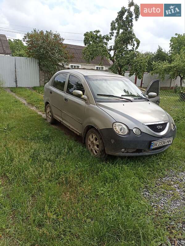 Лифтбек Chery Jaggi 2007 в Ровно