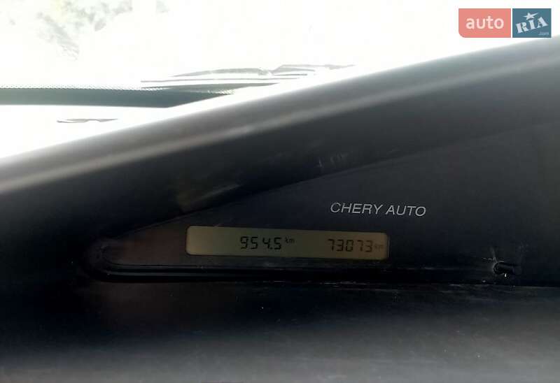 Лифтбек Chery Jaggi 2008 в Володарке