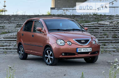 Лифтбек Chery Jaggi 2008 в Днепре