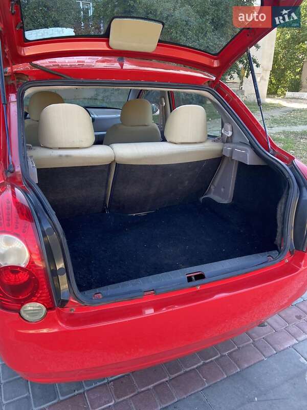 Лифтбек Chery Jaggi 2008 в Болграде