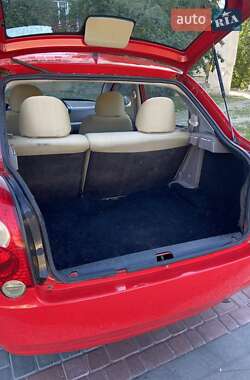 Лифтбек Chery Jaggi 2008 в 