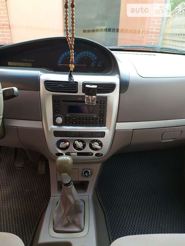 Лифтбек Chery Jaggi 2008 в Здолбунове