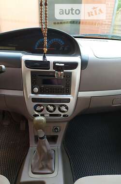 Лифтбек Chery Jaggi 2008 в 