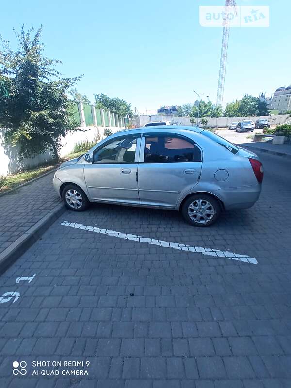 Лифтбек Chery Jaggi 2008 в Одессе