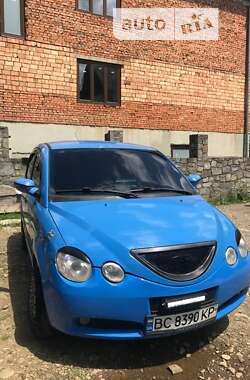 Ліфтбек Chery Jaggi 2007 в Сколе