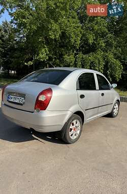 Лифтбек Chery Jaggi 2008 в Житомире