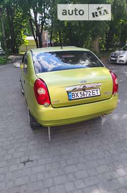 Лифтбек Chery Jaggi 2008 в Хмельницком