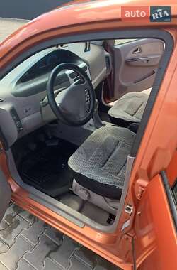 Лифтбек Chery Jaggi 2008 в 