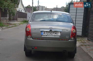 Лифтбек Chery Jaggi 2008 в 