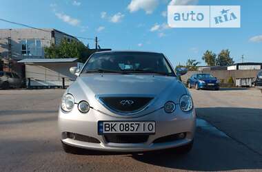 Ліфтбек Chery Jaggi 2008 в Вараші