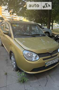 Ліфтбек Chery Jaggi 2011 в Харкові