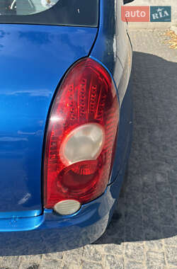 Лифтбек Chery Jaggi 2008 в 
