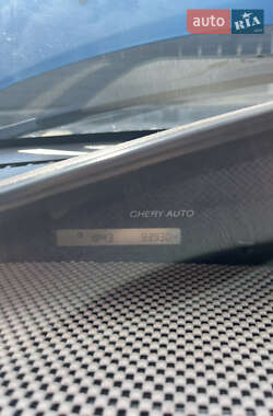 Лифтбек Chery Jaggi 2008 в 