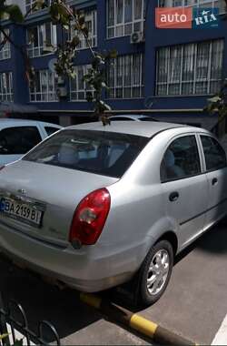 Лифтбек Chery Jaggi 2008 в Александровке