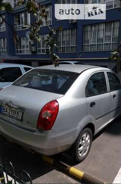 Ліфтбек Chery Jaggi 2008 в Олександрівці