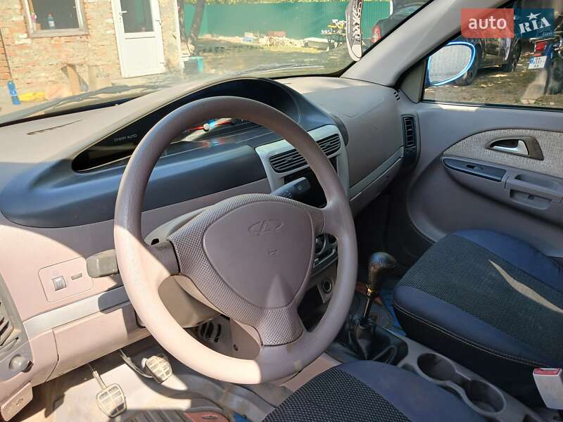 Лифтбек Chery Jaggi 2007 в Новомиргороде