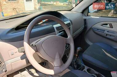 Лифтбек Chery Jaggi 2007 в 