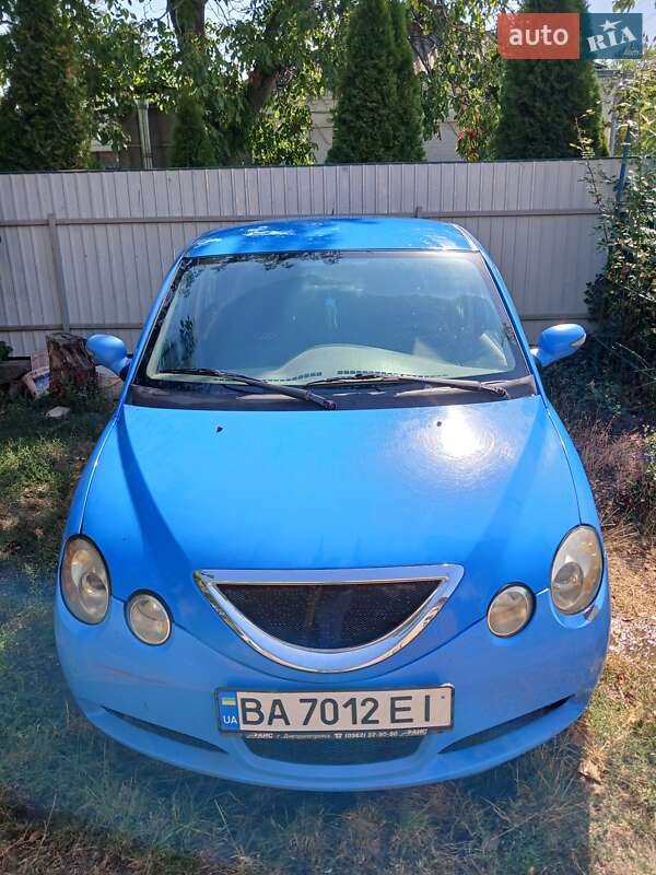 Лифтбек Chery Jaggi 2007 в Новомиргороде